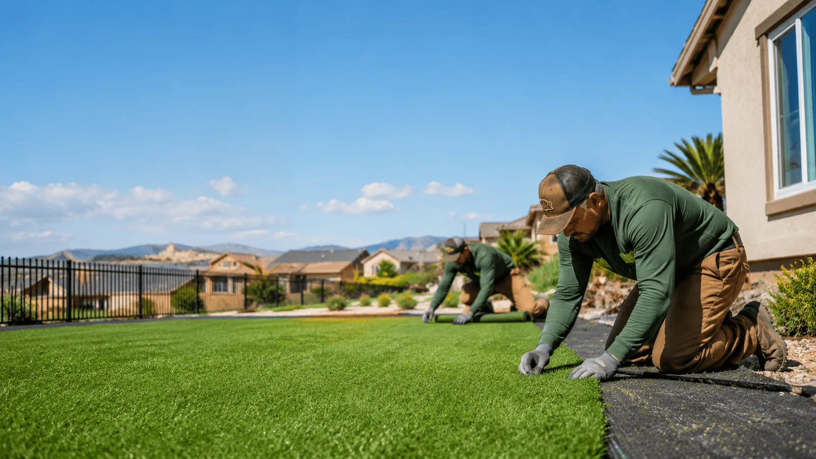 Pet Turf Installation in Garland, ME near me